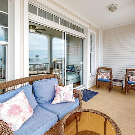 Reflections At Bay Point 407 Apartment Panama City Beach Luaran gambar