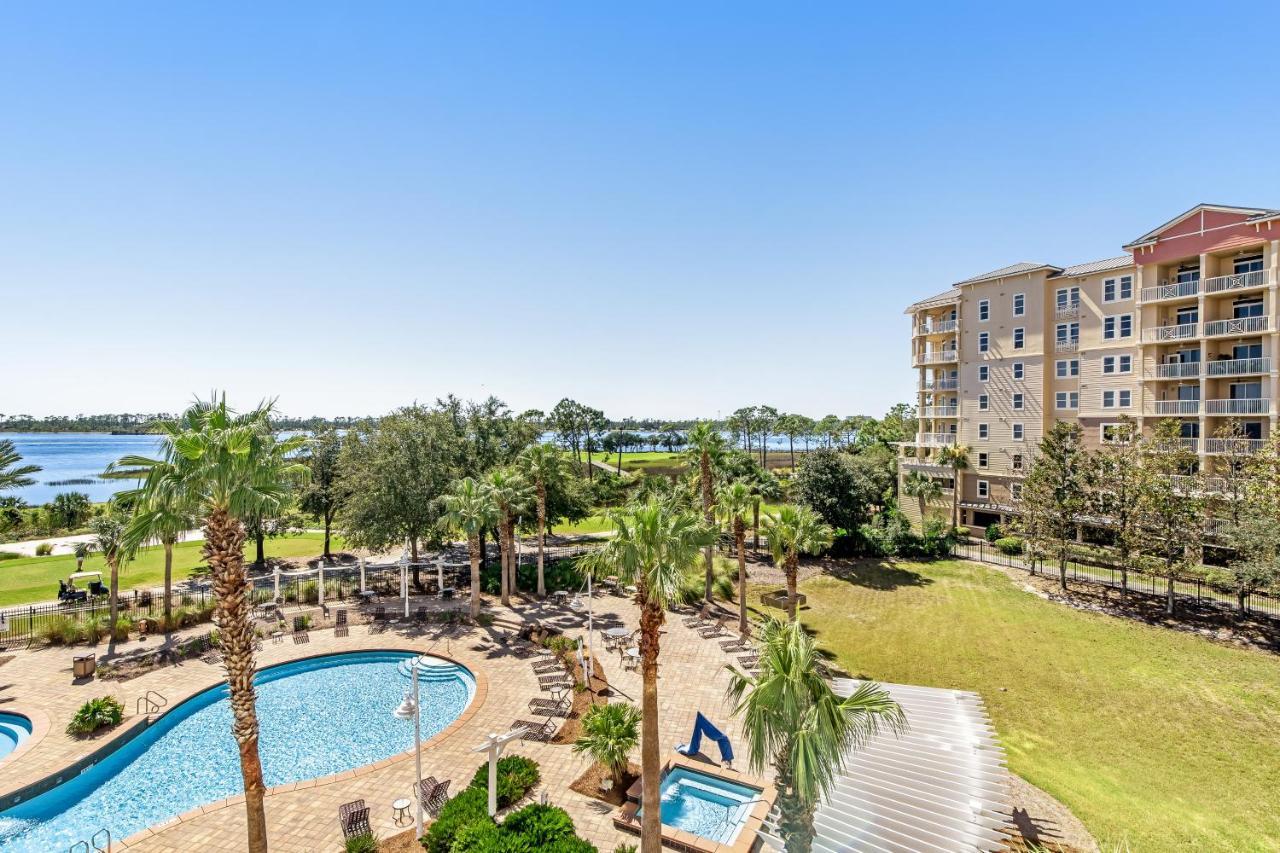Reflections At Bay Point 407 Apartment Panama City Beach Luaran gambar
