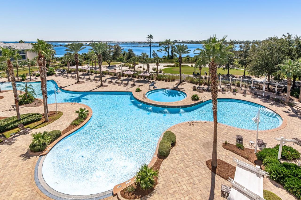 Reflections At Bay Point 407 Apartment Panama City Beach Luaran gambar