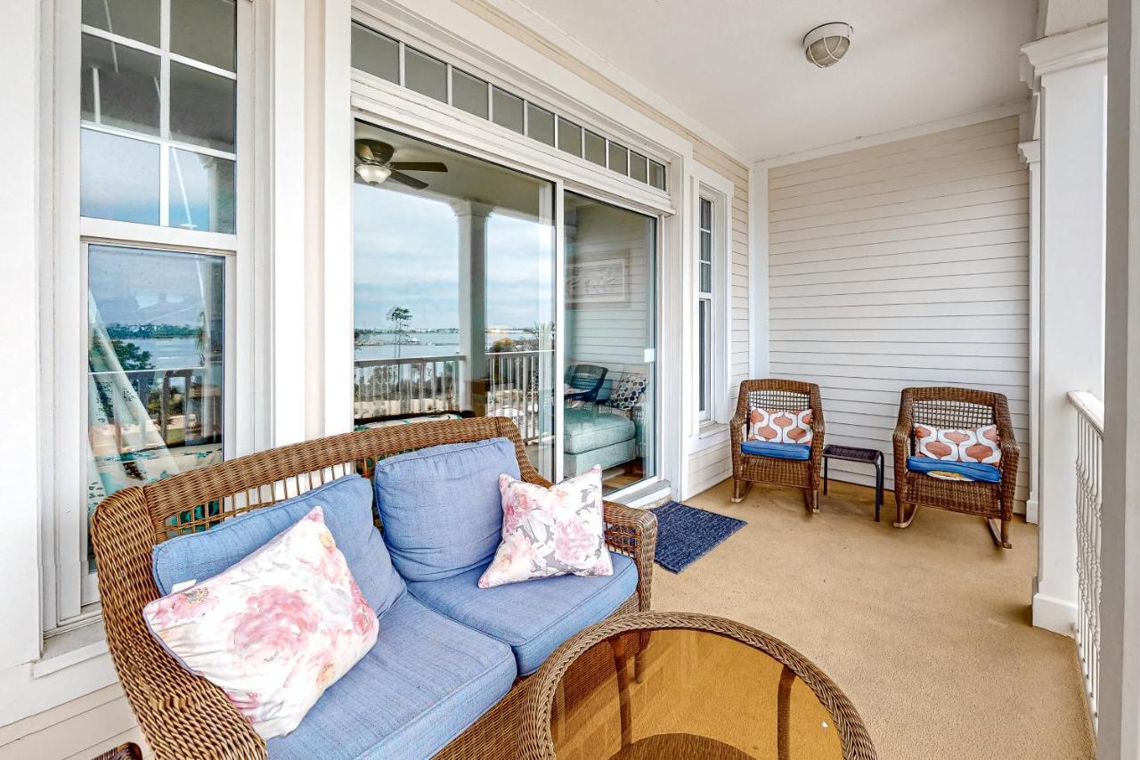 Reflections At Bay Point 407 Apartment Panama City Beach Luaran gambar