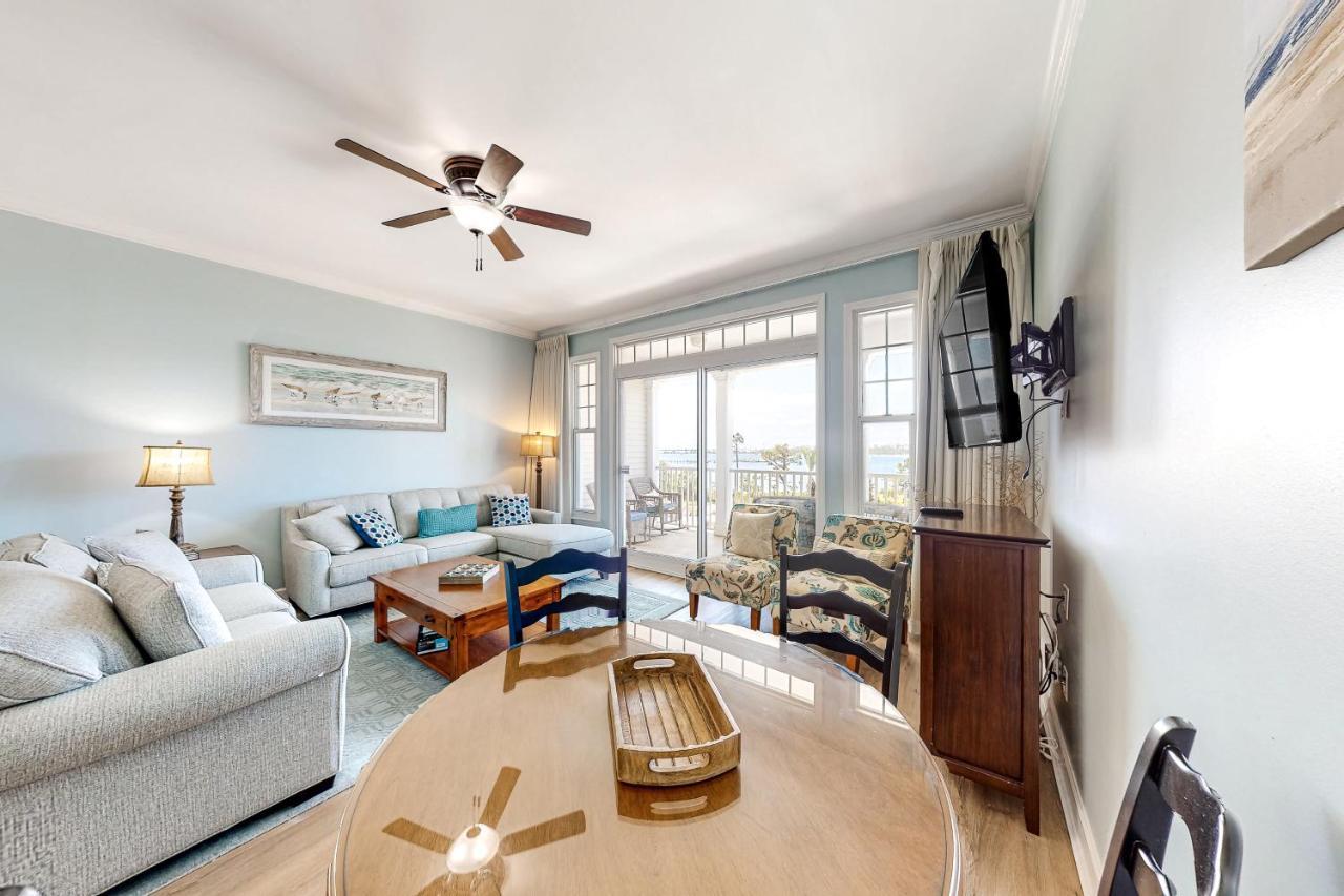 Reflections At Bay Point 407 Apartment Panama City Beach Luaran gambar