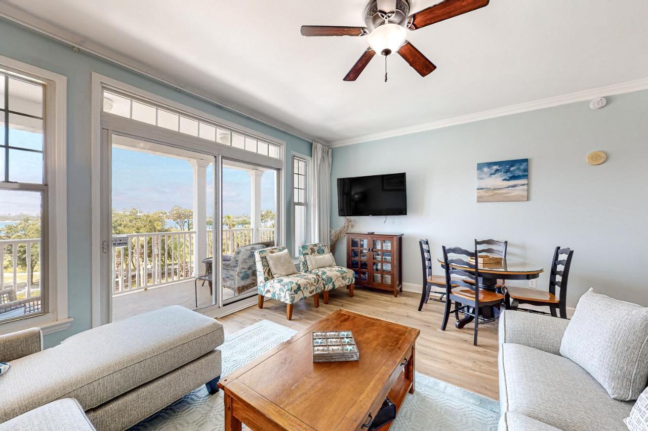 Reflections At Bay Point 407 Apartment Panama City Beach Luaran gambar