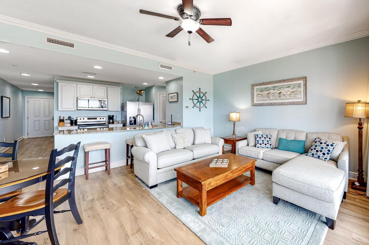 Reflections At Bay Point 407 Apartment Panama City Beach Luaran gambar