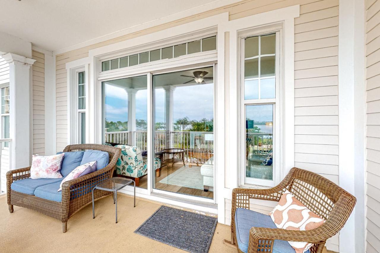 Reflections At Bay Point 407 Apartment Panama City Beach Luaran gambar