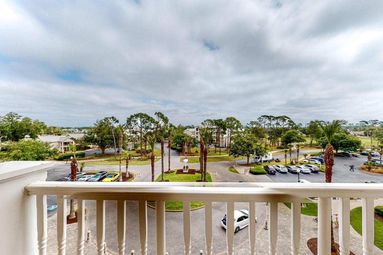 Reflections At Bay Point 407 Apartment Panama City Beach Luaran gambar