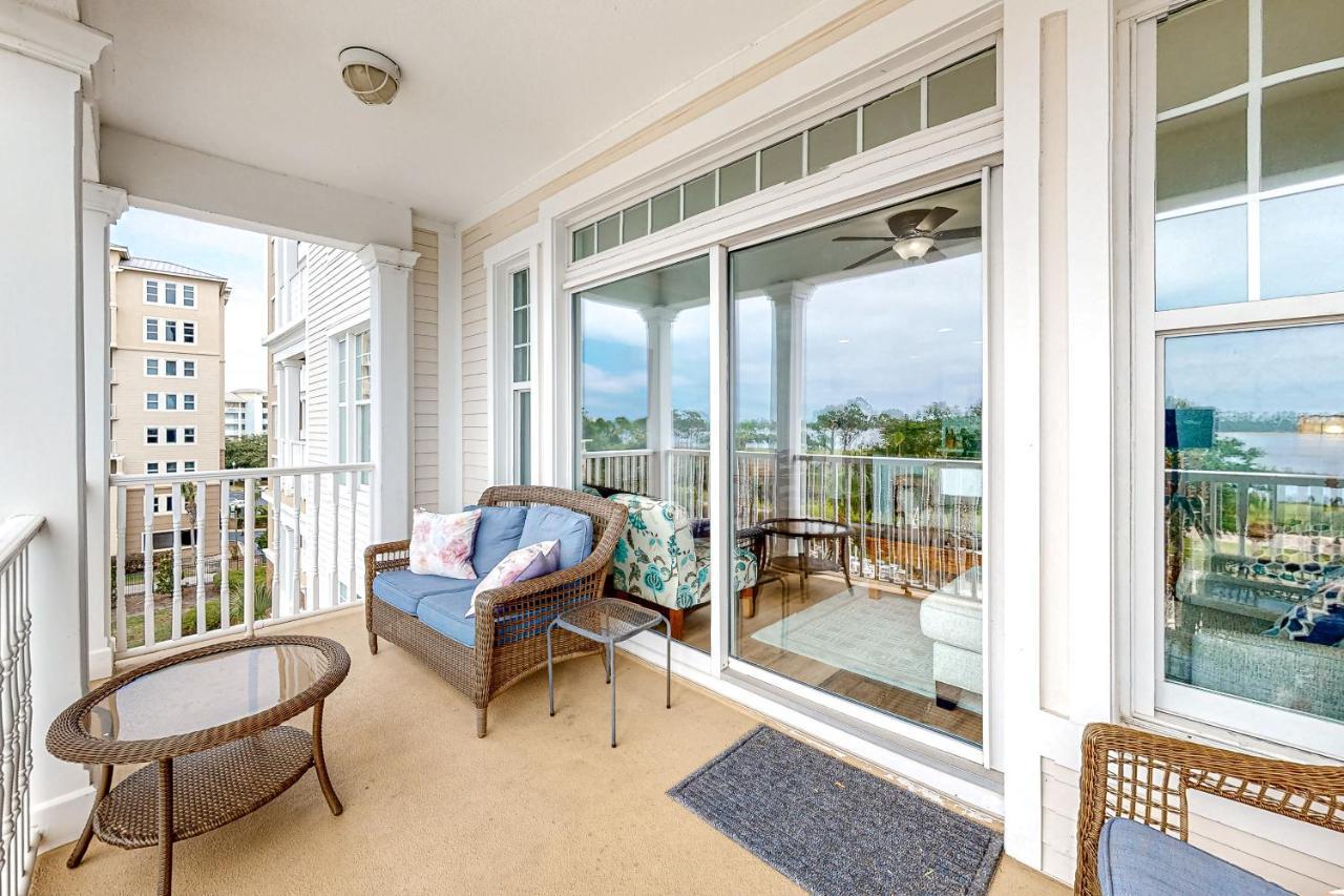 Reflections At Bay Point 407 Apartment Panama City Beach Luaran gambar
