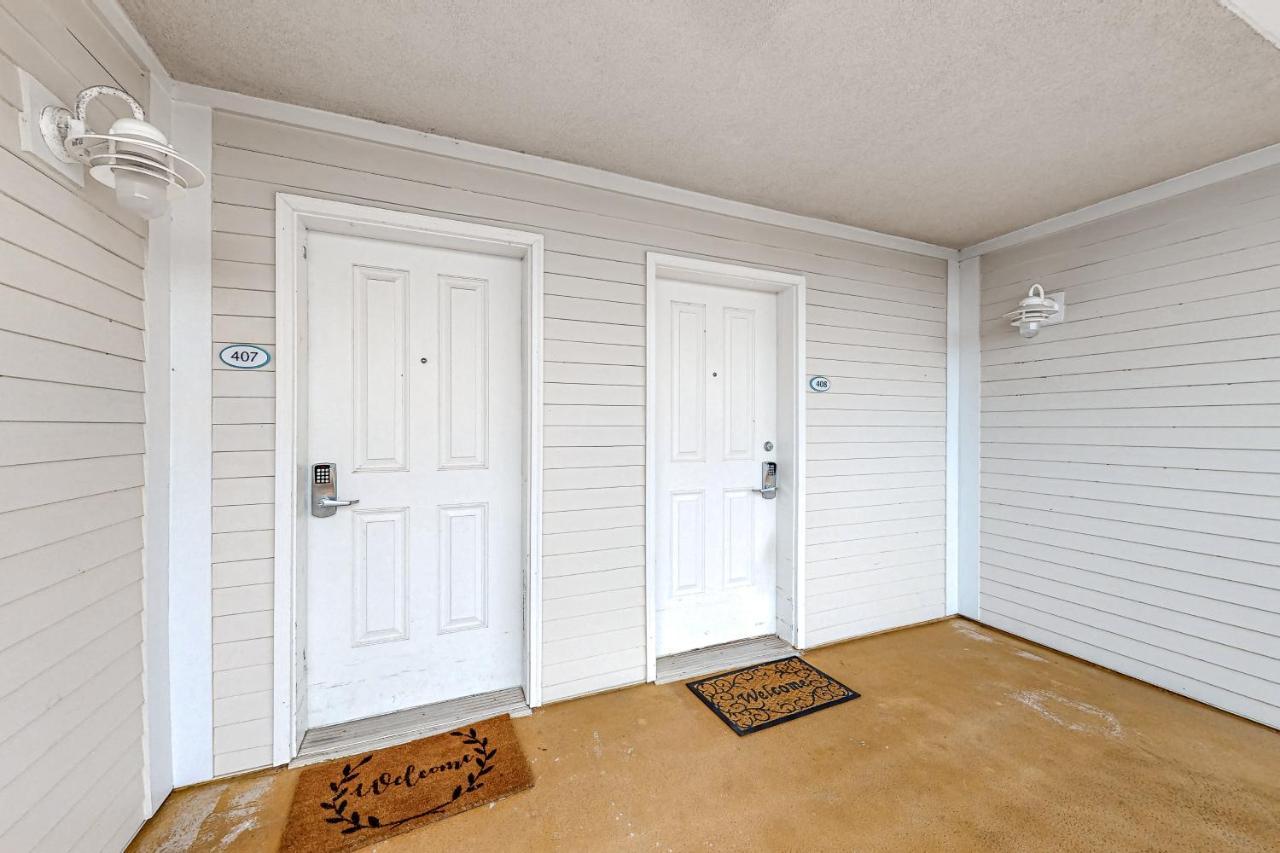 Reflections At Bay Point 407 Apartment Panama City Beach Luaran gambar